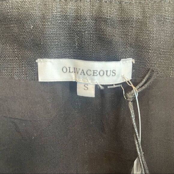 Olivaceous Skirt  - Picture 4 of 6